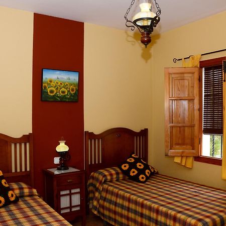 Casa De La Higuera Villa Priego De Cordoba Luaran gambar