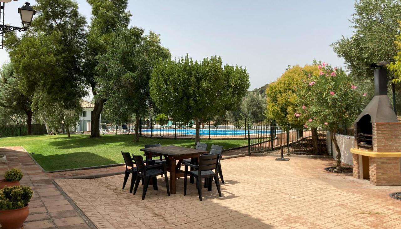 Casa De La Higuera Villa Priego De Cordoba Luaran gambar