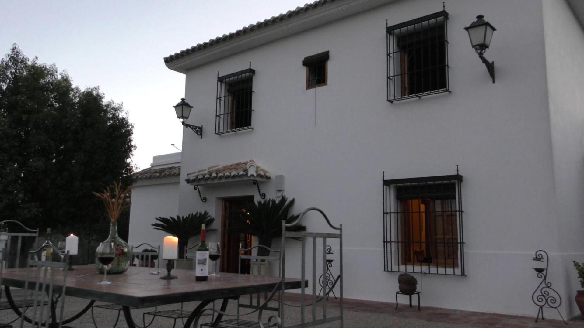 Casa De La Higuera Villa Priego De Cordoba Luaran gambar