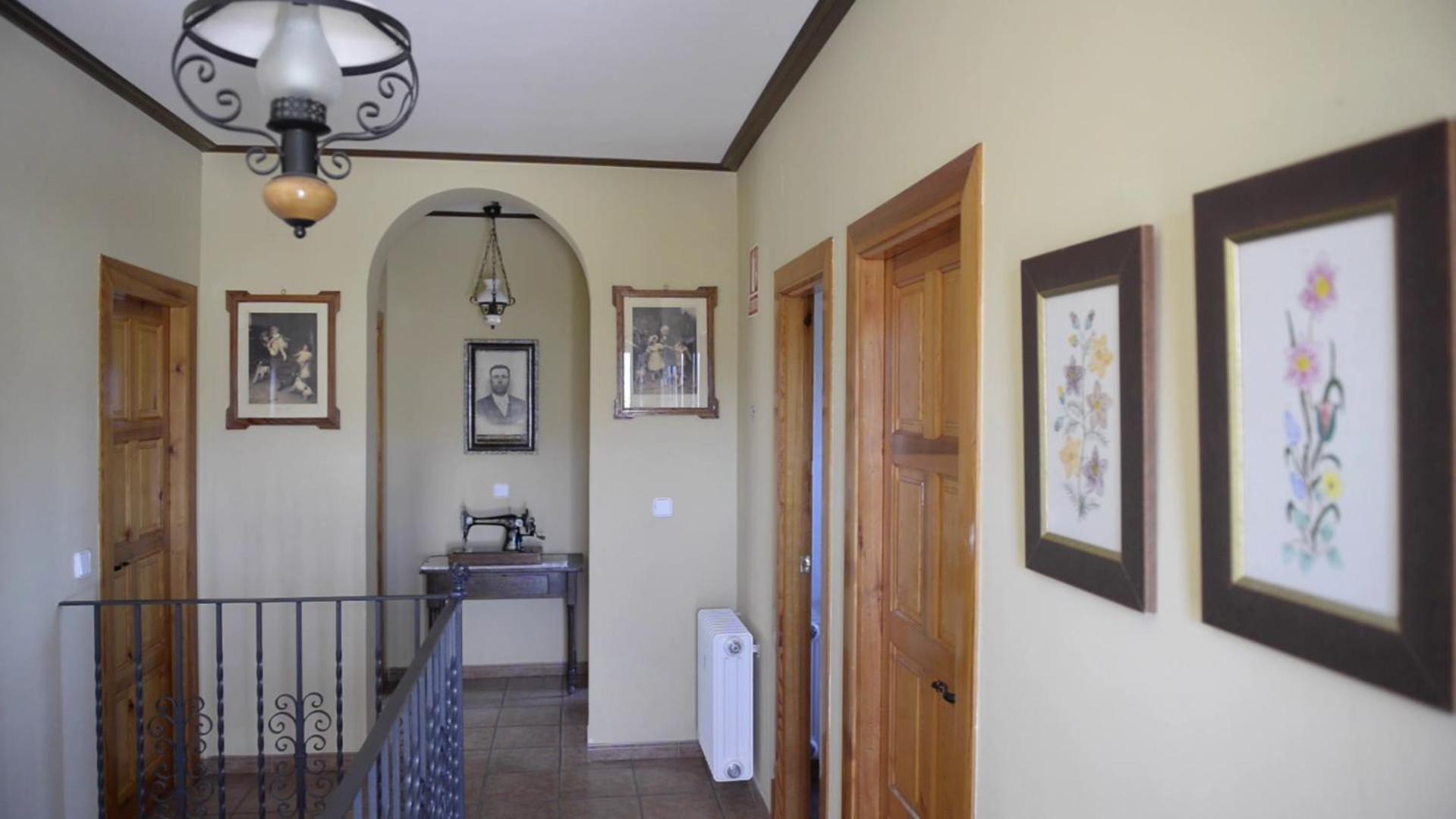Casa De La Higuera Villa Priego De Cordoba Luaran gambar