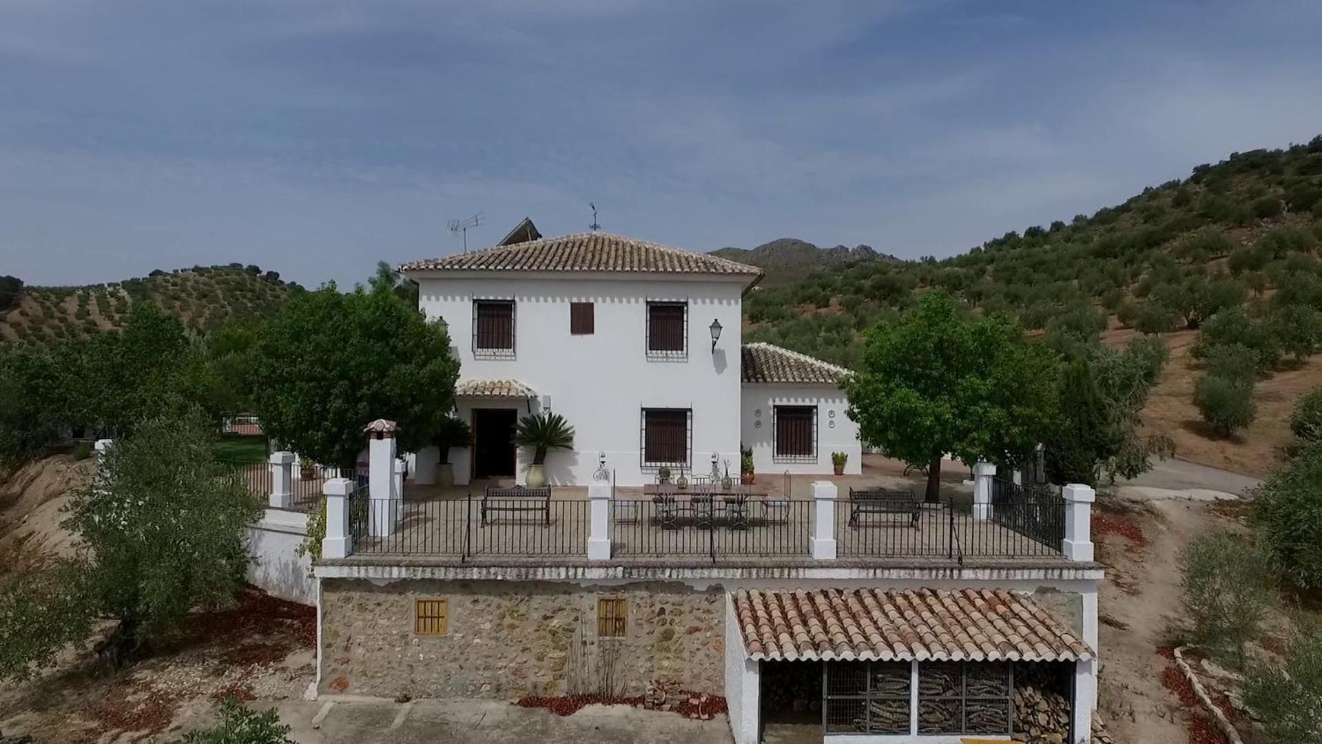 Casa De La Higuera Villa Priego De Cordoba Luaran gambar