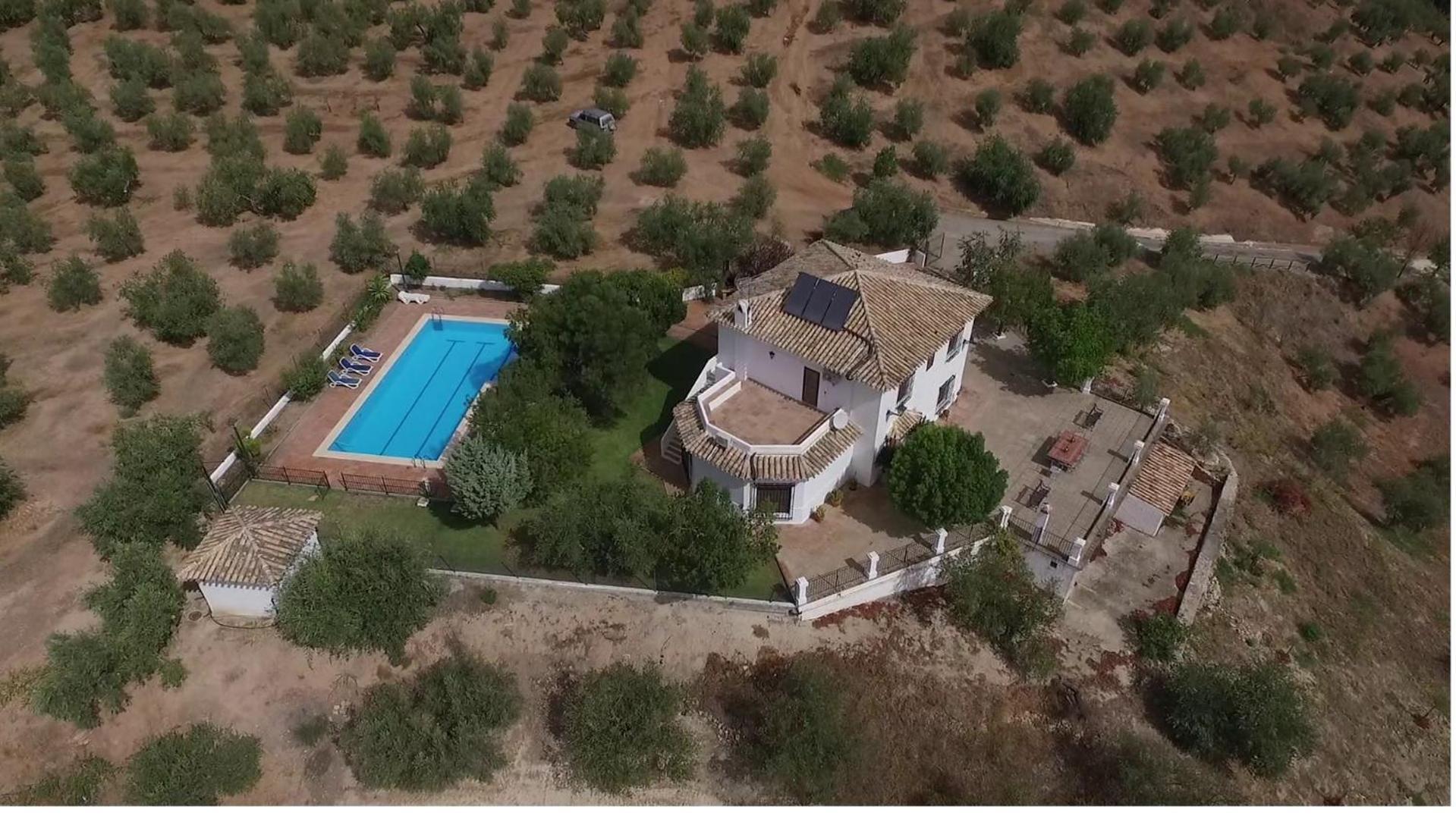 Casa De La Higuera Villa Priego De Cordoba Luaran gambar