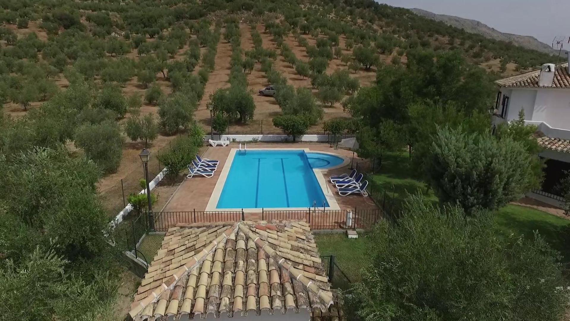 Casa De La Higuera Villa Priego De Cordoba Luaran gambar