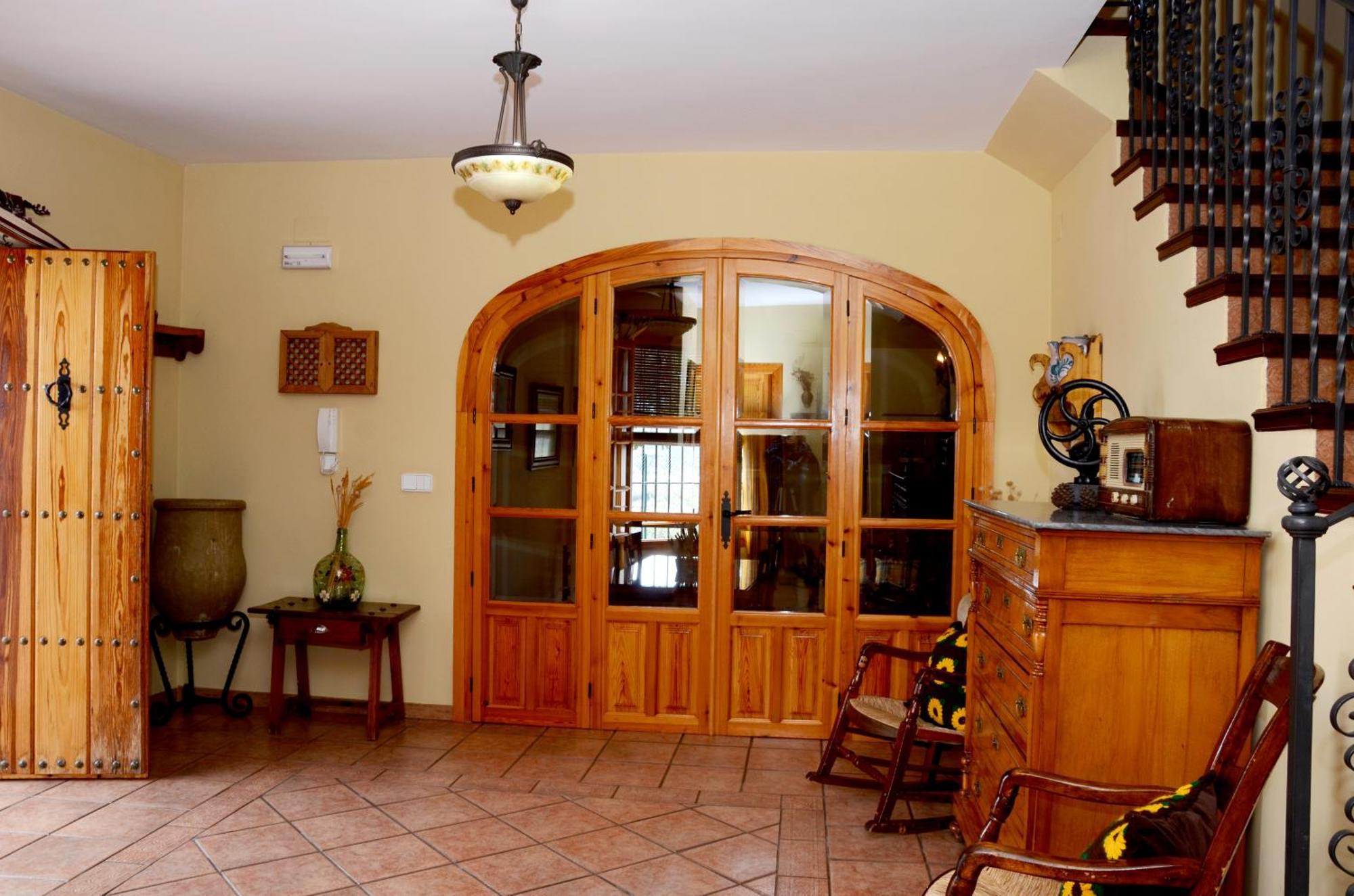Casa De La Higuera Villa Priego De Cordoba Luaran gambar