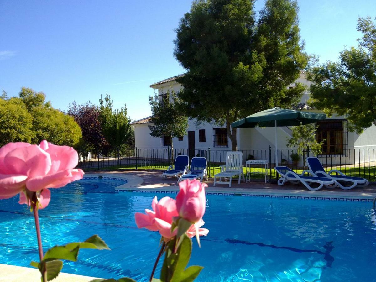 Casa De La Higuera Villa Priego De Cordoba Luaran gambar