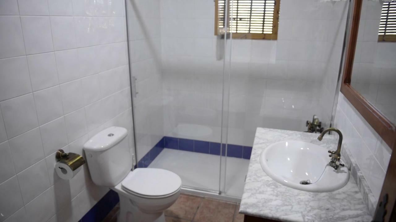 Casa De La Higuera Villa Priego De Cordoba Luaran gambar