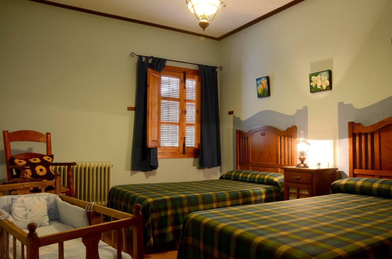 Casa De La Higuera Villa Priego De Cordoba Luaran gambar