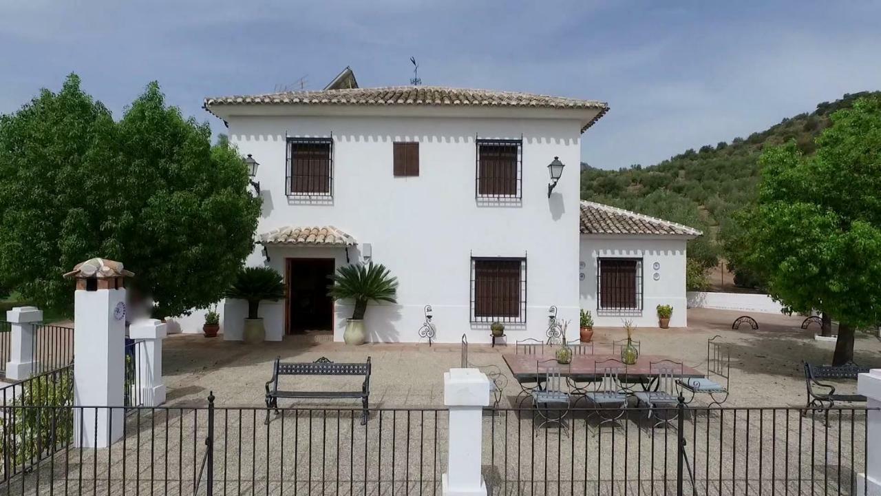 Casa De La Higuera Villa Priego De Cordoba Luaran gambar