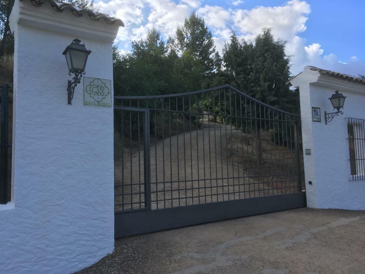 Casa De La Higuera Villa Priego De Cordoba Luaran gambar