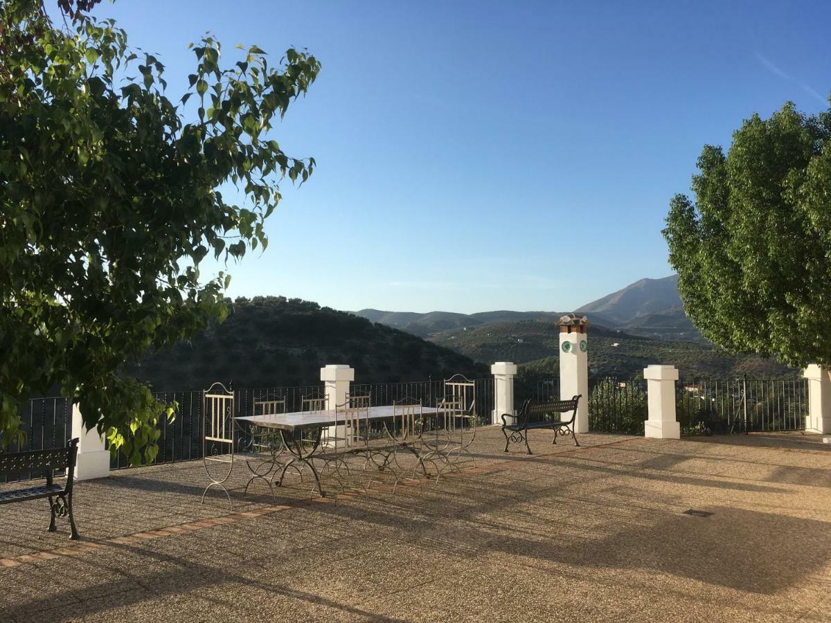 Casa De La Higuera Villa Priego De Cordoba Luaran gambar